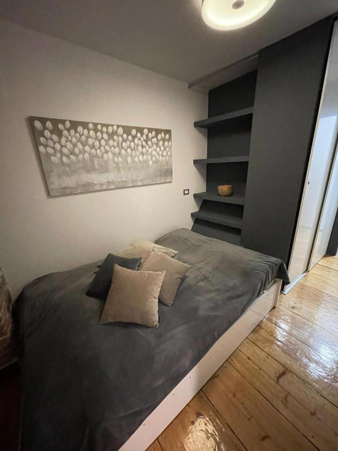 Ferienwohnung Molo Grande - Sea View Rovinj Exterior foto